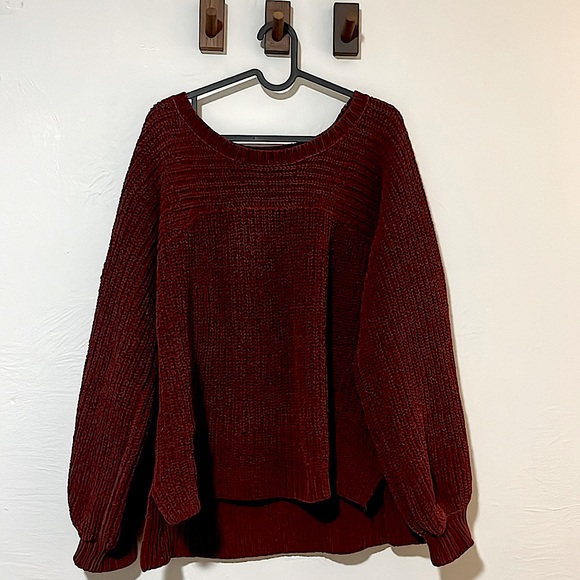 Free People Sweater M - Picture 1 of 10